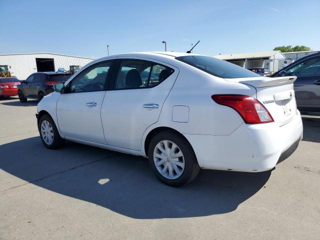 2017 Nissan Versa S VIN: 3N1CN7AP5HL843681 Lot: 49393344