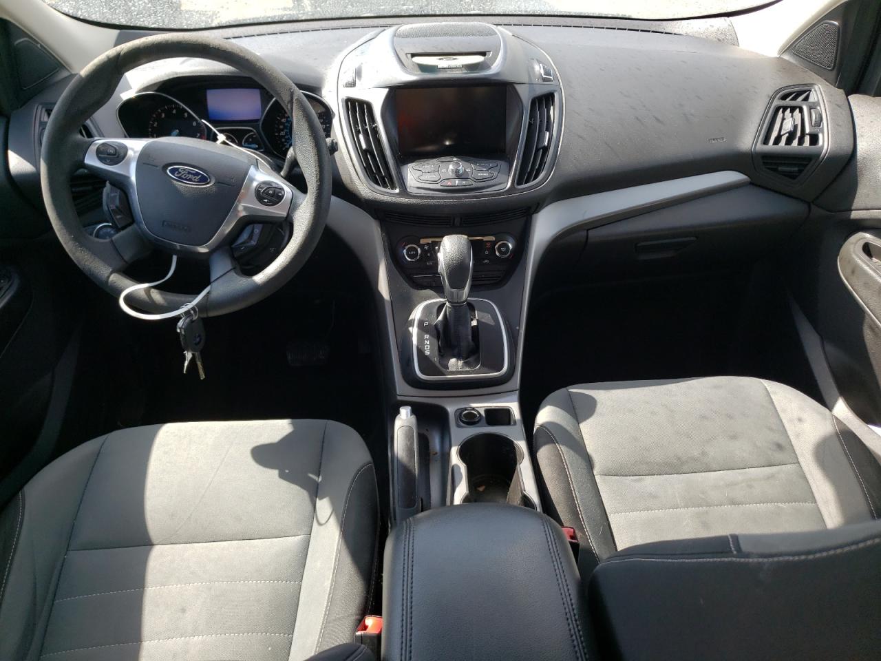 1FMCU9G98DUB23369 2013 Ford Escape Se