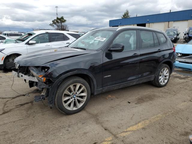 2013 BMW X3, Xdrive28I