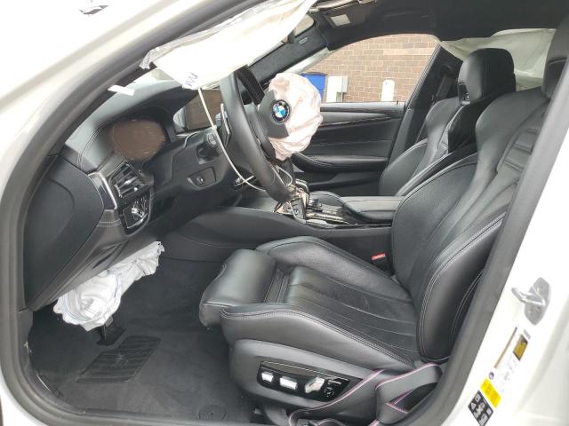 2020 BMW M5 BASE WBSJF0C02LB448871