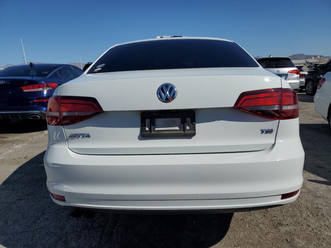 2017 Volkswagen Jetta S vin: 3VW2B7AJ0HM400052