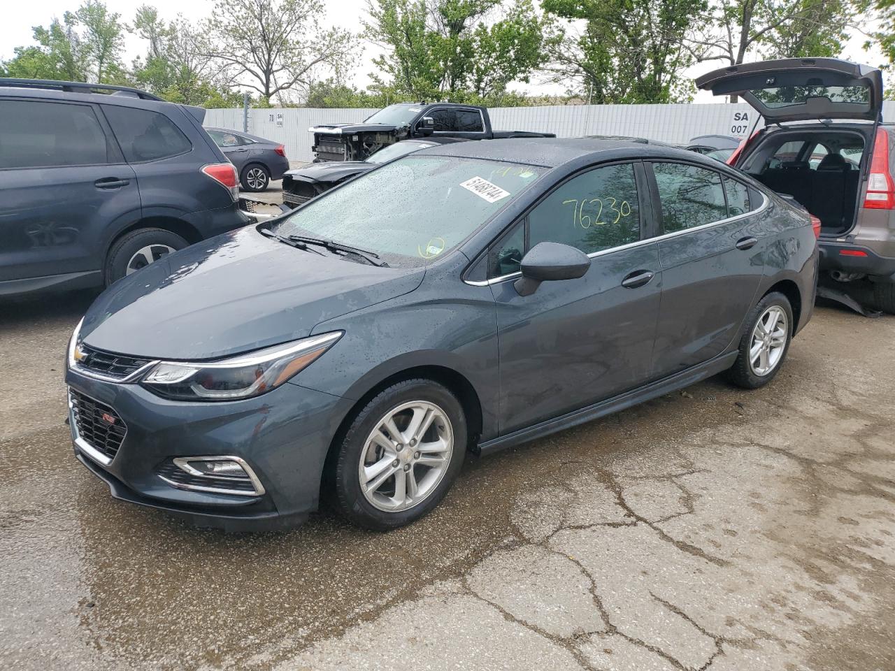 Chevrolet Cruze 2017 LT