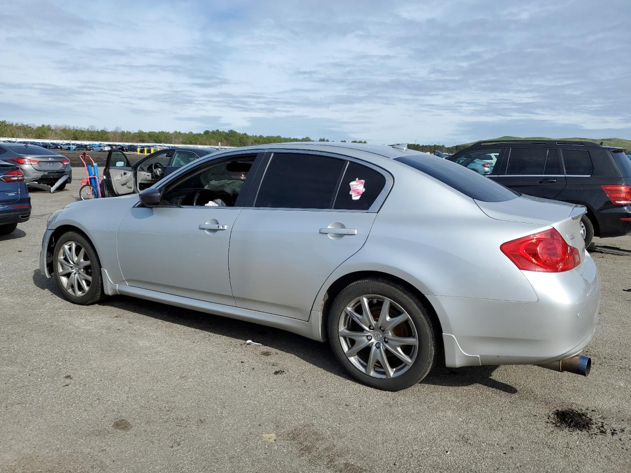 JN1CV6AR0DM351216 2013 Infiniti G37