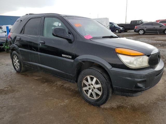 2002 Buick Rendezvous Cx VIN: 3G5DB03E42S573327 Lot: 49047534