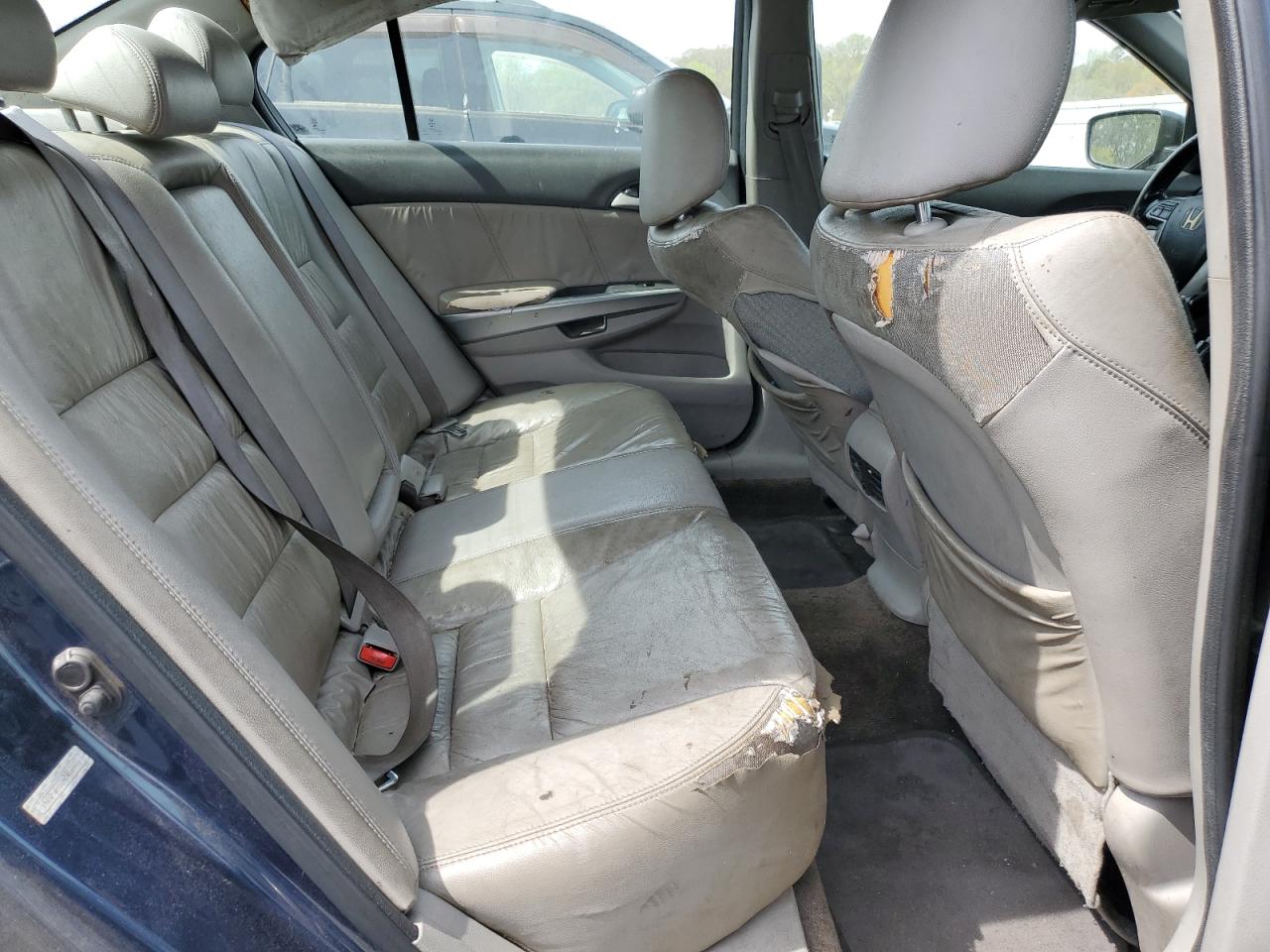 5KBCP3F82AB014445 2010 Honda Accord Exl