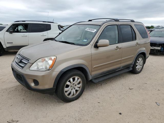 2006 Honda Cr-V Se VIN: JHLRD78906C047658 Lot: 52083834