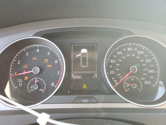 2016 VOLKSWAGEN GOLF SPORT - 3VWC17AU1GM520006