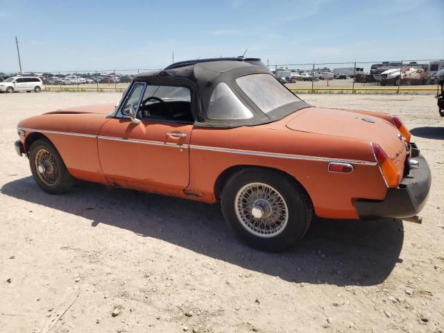 1974 Mg Mgb VIN: GHN5UE0360357G Lot: 50685604