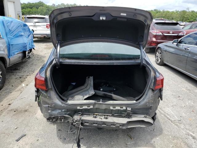 2020 Kia Forte Fe VIN: 3KPF24AD4LE193150 Lot: 52806514