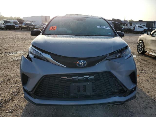 2023 Toyota Sienna Xse VIN: 5TDXRKECXPS179674 Lot: 53037194