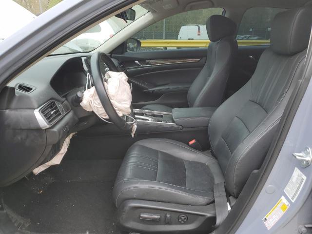 2021 Honda Accord Sport Se VIN: 1HGCV1F43MA064548 Lot: 51194064