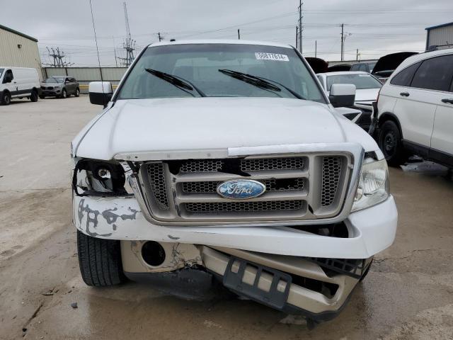 2008 Ford F150 Supercrew VIN: 1FTPW12V88KB87998 Lot: 50817614