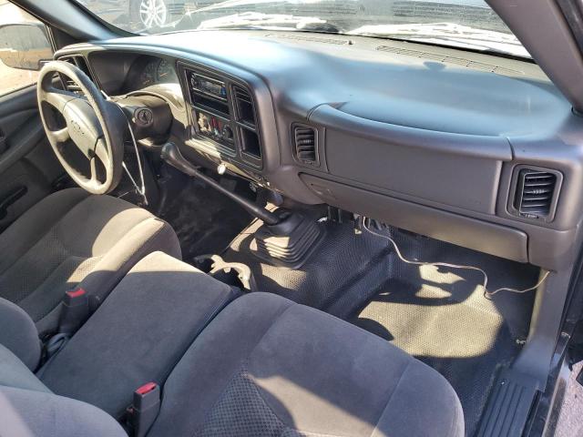 2006 Chevrolet Silverado C1500 VIN: 3GCEC14X16G265718 Lot: 49716614