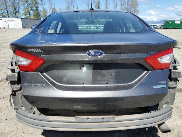 2015 Ford Fusion Se VIN: 1FA6P0HD0F5131444 Lot: 50978284