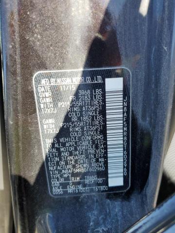 2016 NISSAN JUKE S - JN8AF5MR8GT602960