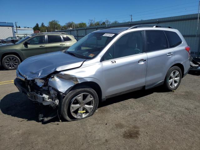 Lot #2517397026 2016 SUBARU FORESTER 2 salvage car