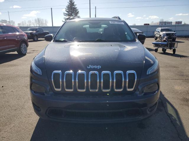 2015 Jeep Cherokee Sport VIN: 1C4PJMABXFW776709 Lot: 49813994