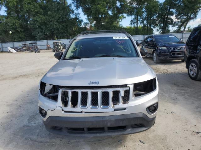 2012 Jeep Compass Sport VIN: 1C4NJCBA4CD502355 Lot: 51333364