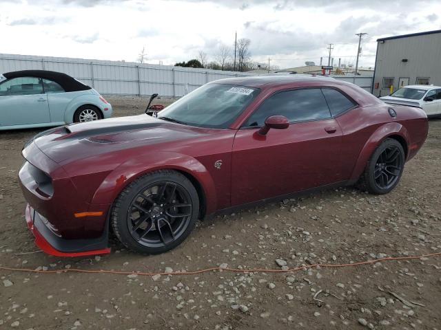 2018 Dodge Challenger Srt Hellcat VIN: 2C3CDZC9XJH141918 Lot: 52681684