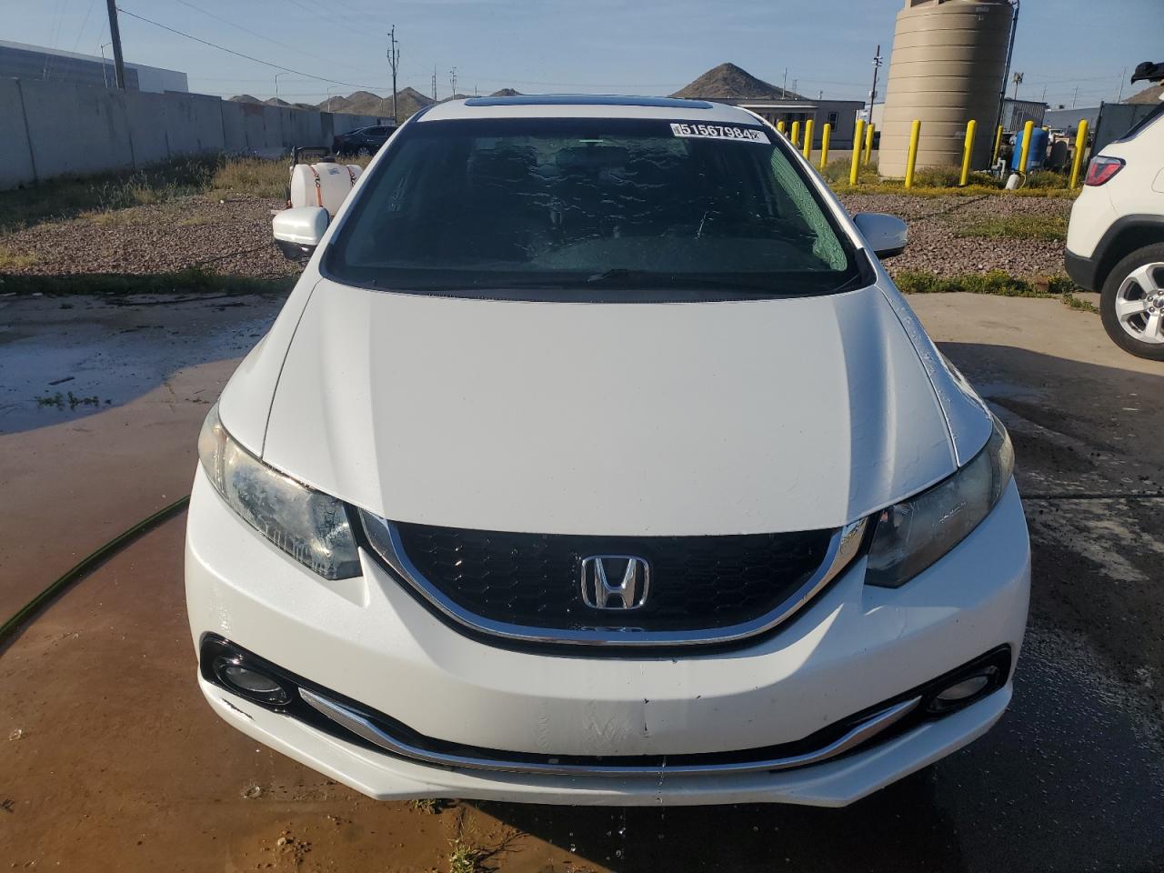 19XFB2F94EE079418 2014 Honda Civic Exl