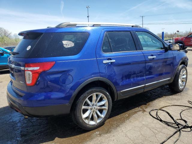 2013 Ford Explorer Xlt VIN: 1FM5K8D88DGC59973 Lot: 51343894