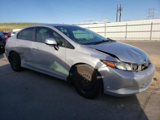 2012 Honda Civic Lx VIN: 19XFB2F59CE328306 Lot: 50673444