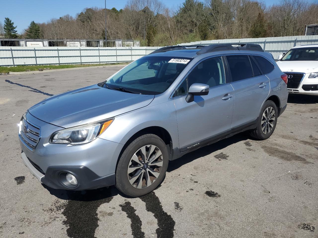 4S4BSENC4H3406842 2017 Subaru Outback 3.6R Limited