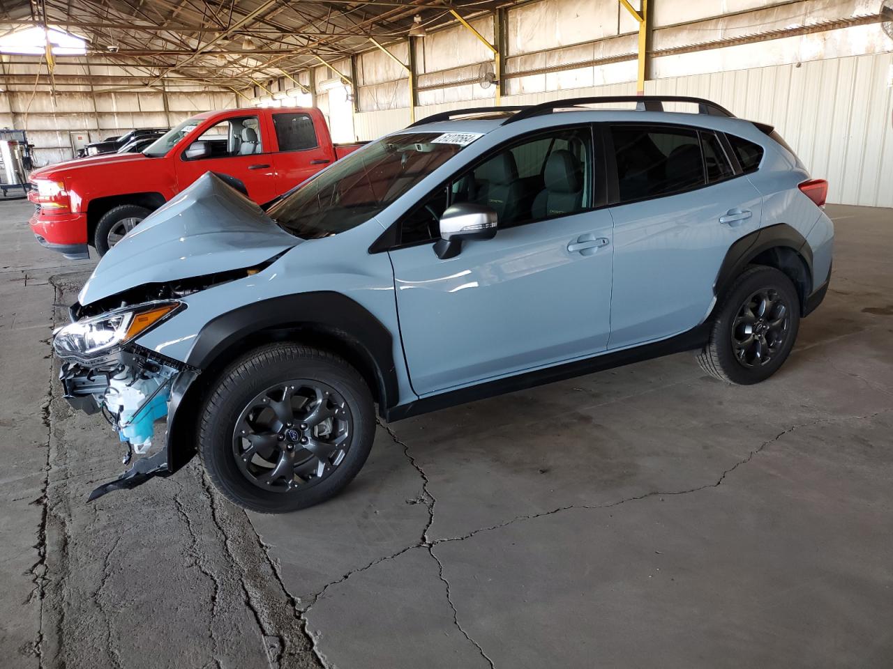 JF2GTHSC3PH302682 2023 Subaru Crosstrek Sport