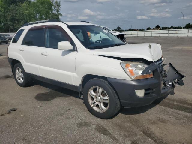 2006 Kia New Sportage VIN: KNDJF723367151840 Lot: 53109524