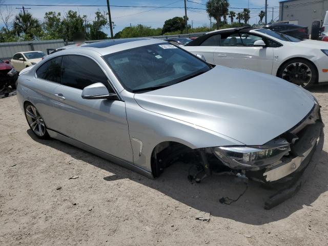 VIN WBA4W3C54JAC97519 2018 BMW 4 Series, 430I no.4