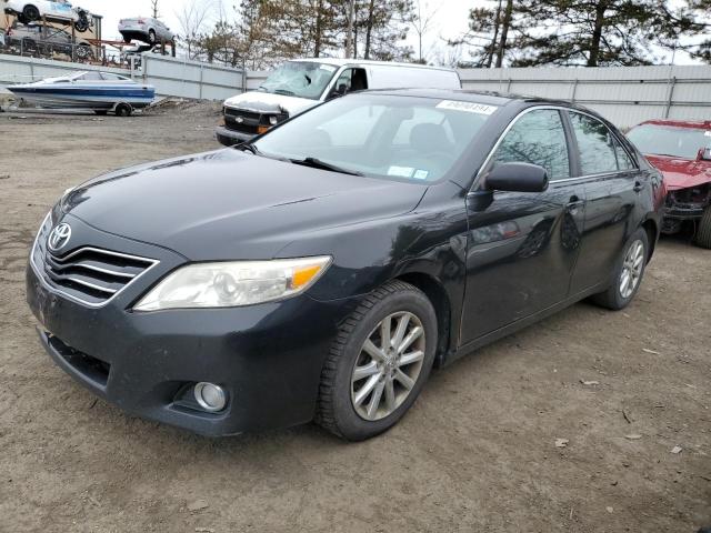 Lot #2502942948 2011 TOYOTA CAMRY BASE salvage car