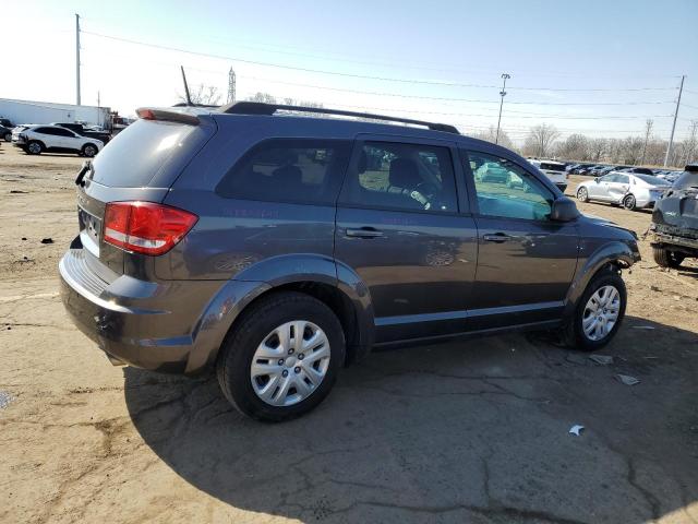 2018 Dodge Journey Se VIN: 3C4PDDAGXJT525397 Lot: 49780604