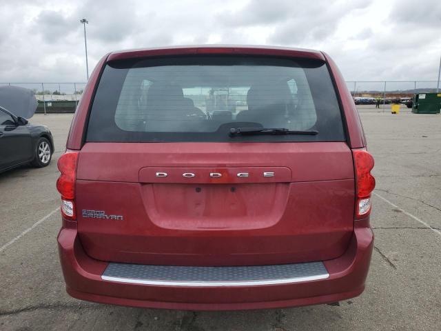 2016 Dodge Grand Caravan Se VIN: 2C4RDGBG5GR227408 Lot: 50091054