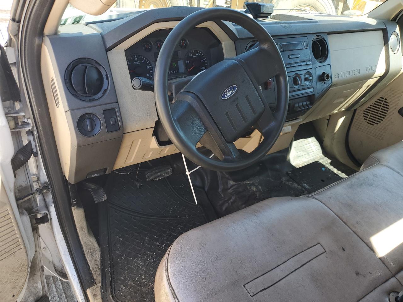 1FD4F46Y58EB78291 2008 Ford F450 Super Duty