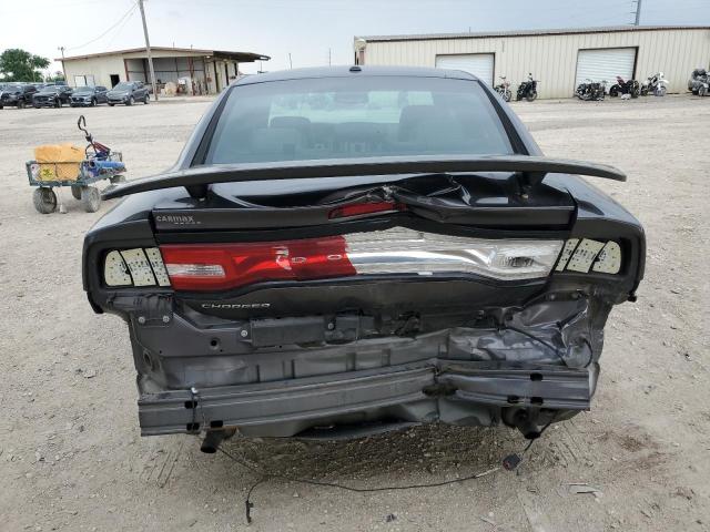 2014 Dodge Charger Sxt VIN: 2C3CDXHG4EH279696 Lot: 52571634