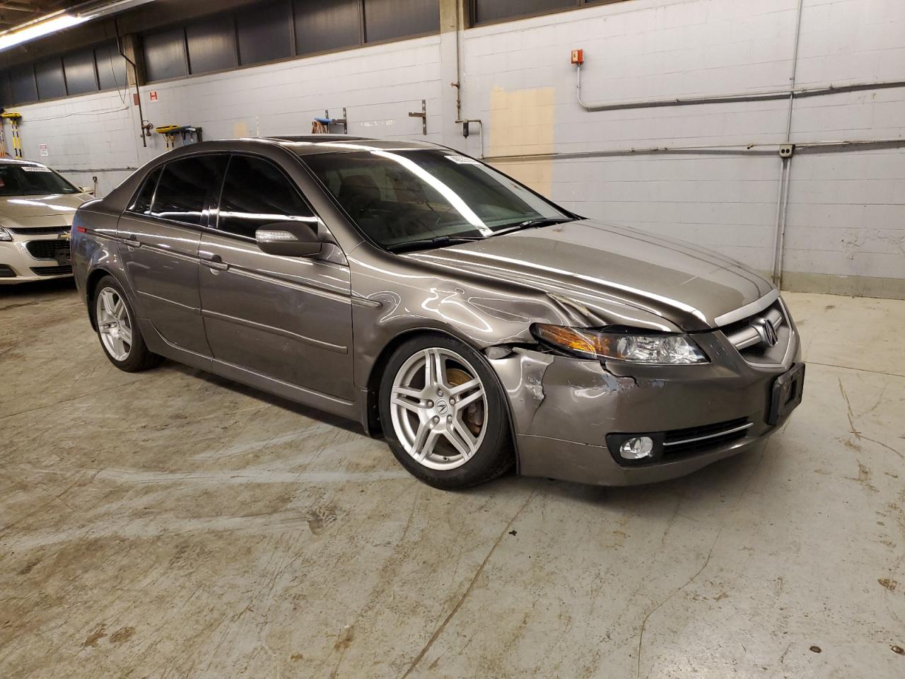 19UUA66248A012718 2008 Acura Tl