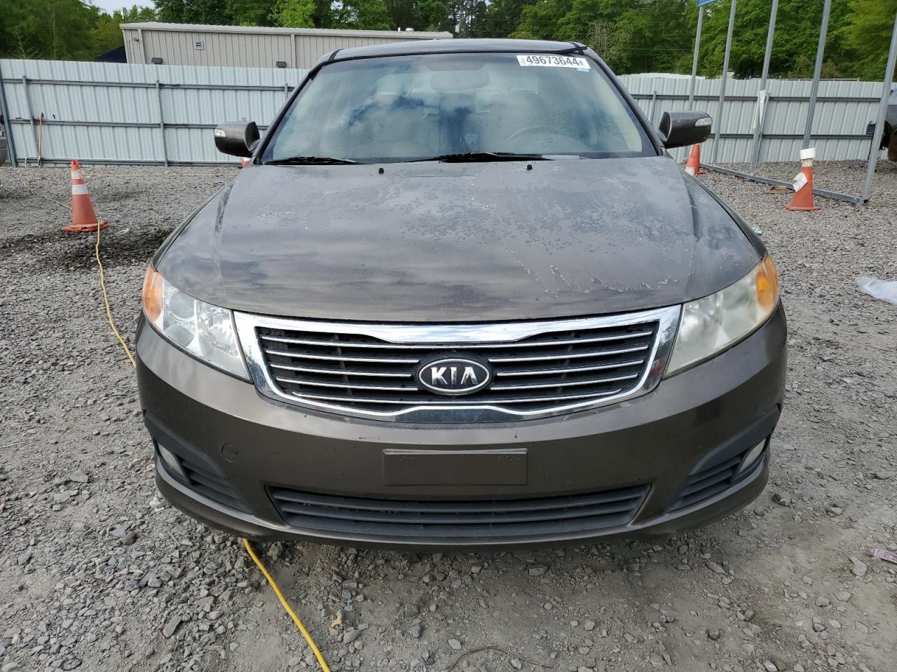 KNAGE228695332827 2009 Kia Optima Lx