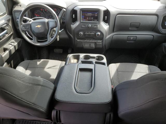 2021 Chevrolet Silverado C1500 Custom VIN: 1GCRWBEK5MZ119790 Lot: 51753104