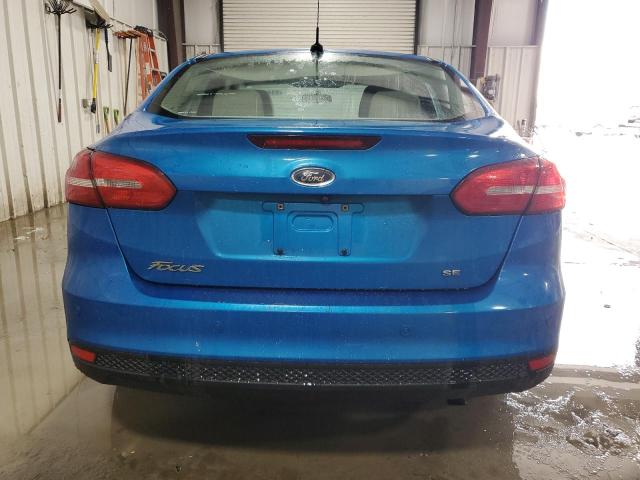 2015 Ford Focus Se VIN: 1FADP3F26FL280379 Lot: 51445754