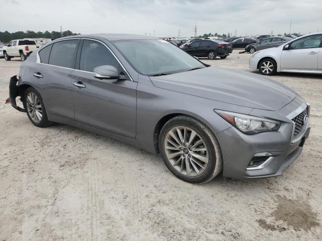 JN1EV7BP7MM705583 Infiniti Q50 LUXE 4