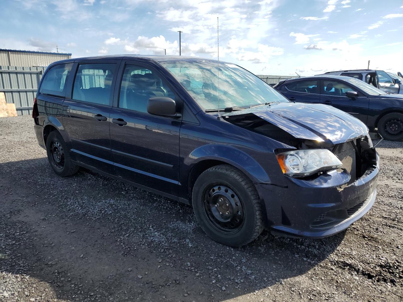 2C4RDGBG9HR829620 2017 Dodge Grand Caravan Se