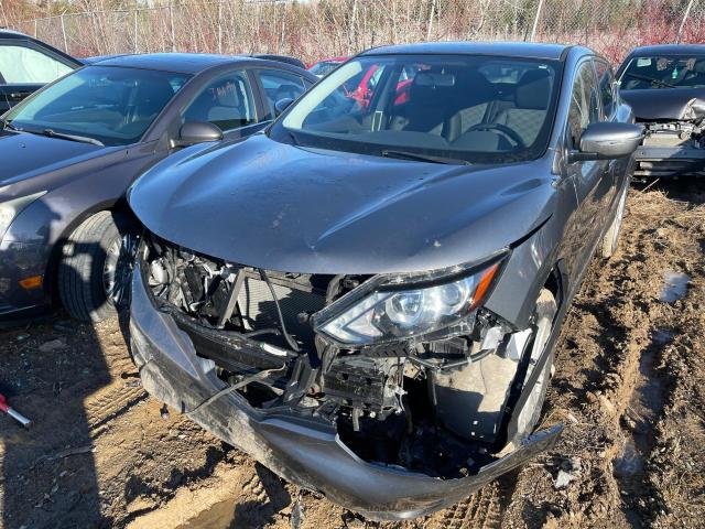 2017 NISSAN QASHQAI SV - JN1BJ1CR3HW111658