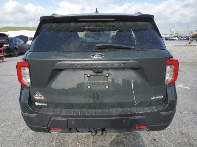 2021 FORD EXPLORER T - 1FMSK8JH9MGC18257