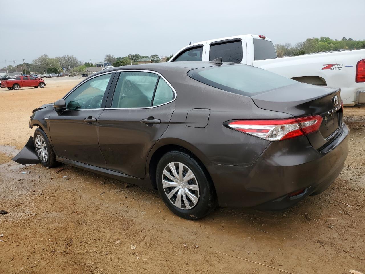 2019 Toyota Camry Le vin: 4T1B31HK6KU516365