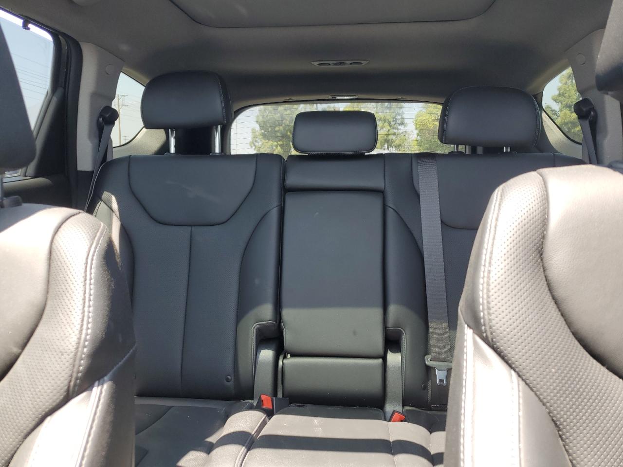 5NMS5DA14PH012980 2023 Hyundai Santa Fe Limited