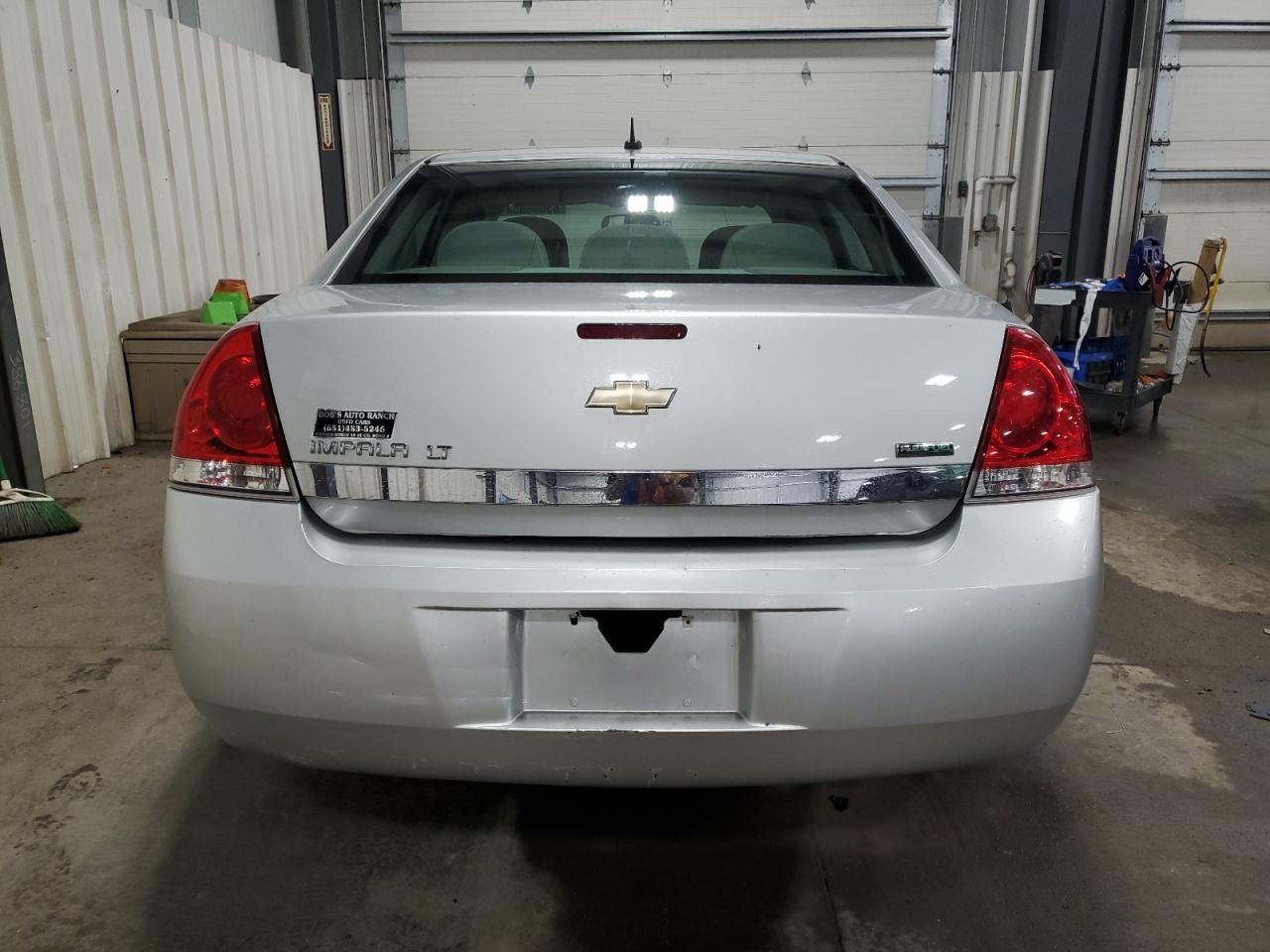 2G1WG5EK0B1182134 2011 Chevrolet Impala Lt