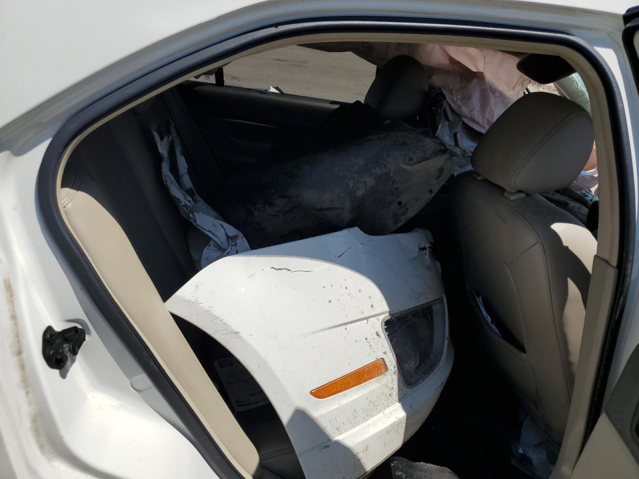 3FAHP0JA1BR254878 2011 Ford Fusion Sel