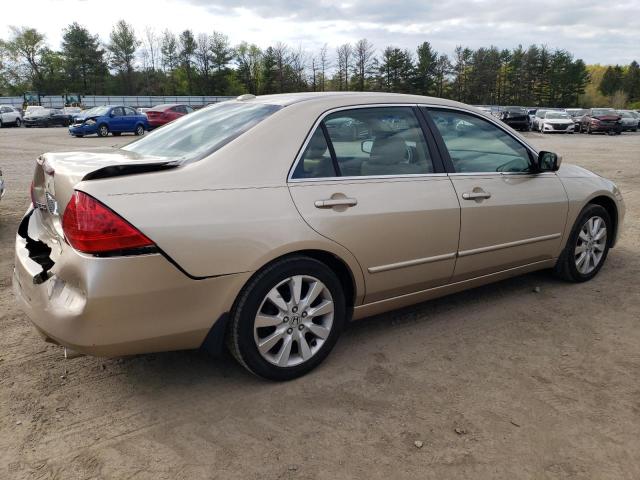 2007 Honda Accord Ex VIN: 1HGCM66597A034029 Lot: 52080474