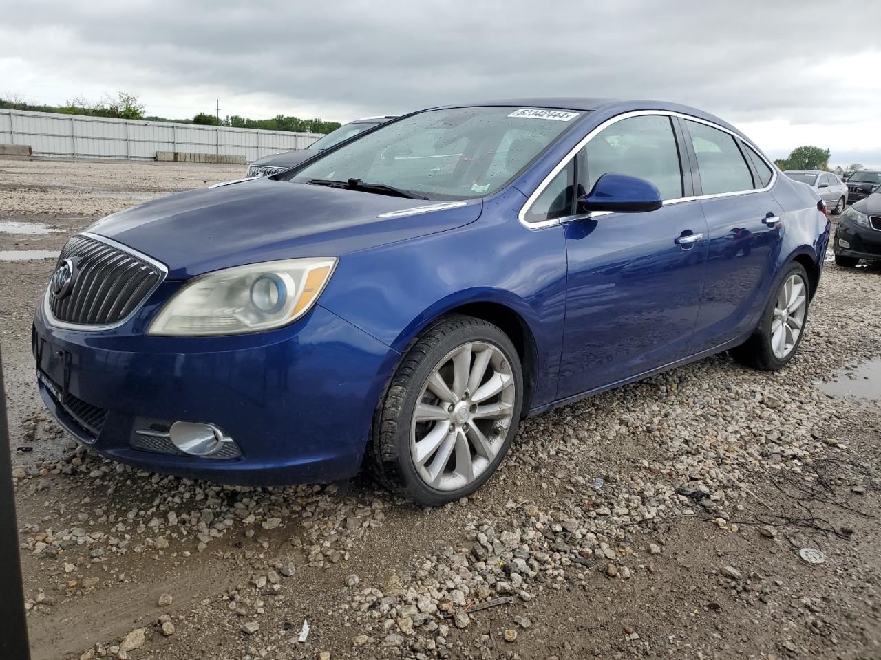 1G4PR5SK4E4169112 2014 Buick Verano Convenience