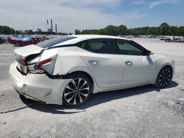 2017 NISSAN MAXIMA 3.5 - 1N4AA6AP4HC409604